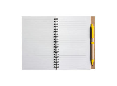 Notizbuch Stella | Liniert