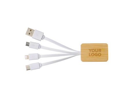 Ladekabel Brandan | 3-in-1