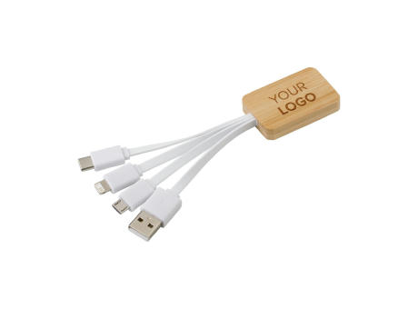 Ladekabel Brandan | 3-in-1