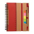 Notizbuch Stella | Papier | Liniert