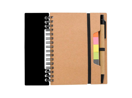 Notizbuch Stella | Papier | Liniert