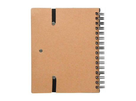 Notizbuch Stella | Papier | Liniert