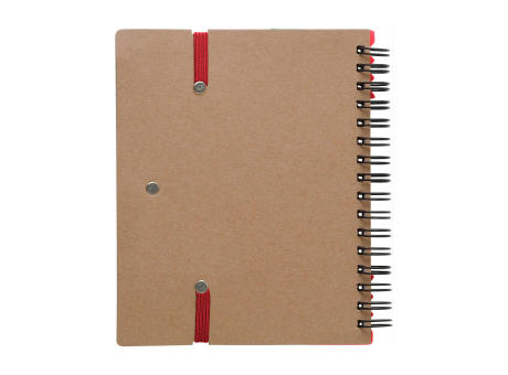 Notizbuch Stella | Papier | Liniert