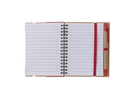 Notizbuch Stella | Papier | Liniert