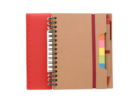 Notizbuch Stella | Papier | Liniert