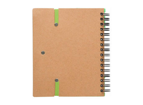 Notizbuch Stella | Papier | Liniert