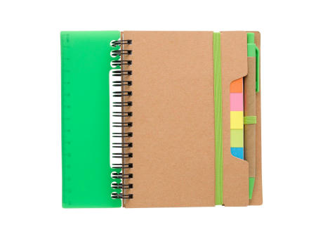 Notizbuch Stella | Papier | Liniert