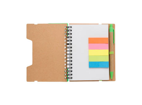 Notizbuch Stella | Papier | Liniert