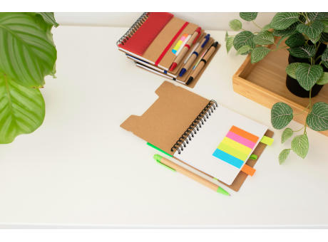 Notizbuch Stella | Papier | Liniert