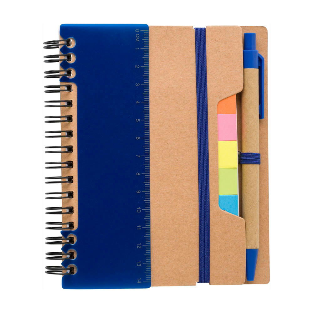 Notizbuch Stella | Papier | Liniert