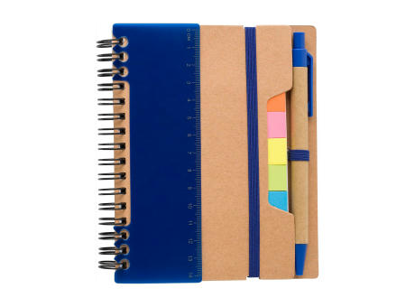 Notizbuch Stella | Papier | Liniert