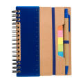 Notizbuch Stella | Papier | Liniert