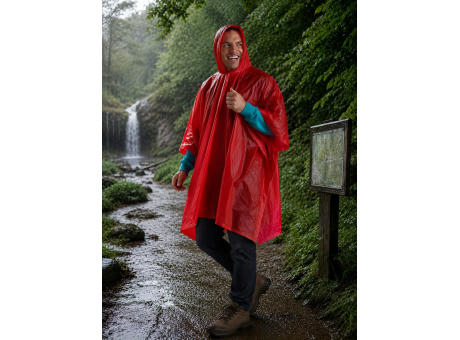 Regenponcho Pippa
