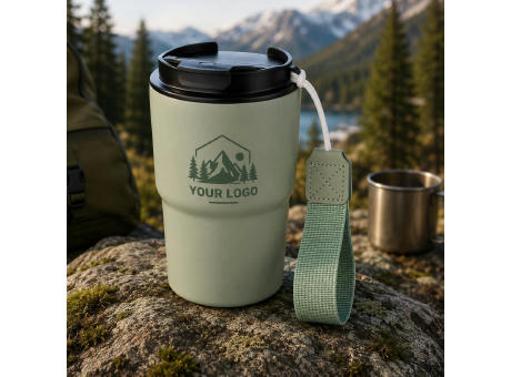 Doppelwandiger Thermobecher Louisa | 320 ml
