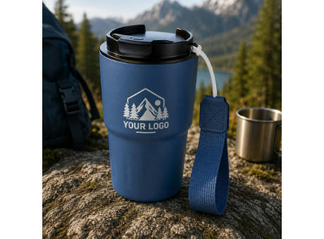 Doppelwandiger Thermobecher Louisa | 320 ml