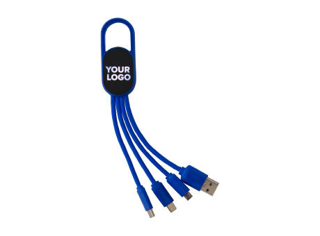 Ladekabel Idris | 4-in-1