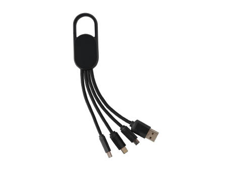 Ladekabel Idris | 4-in-1