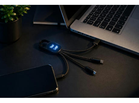 Ladekabel Idris | 4-in-1
