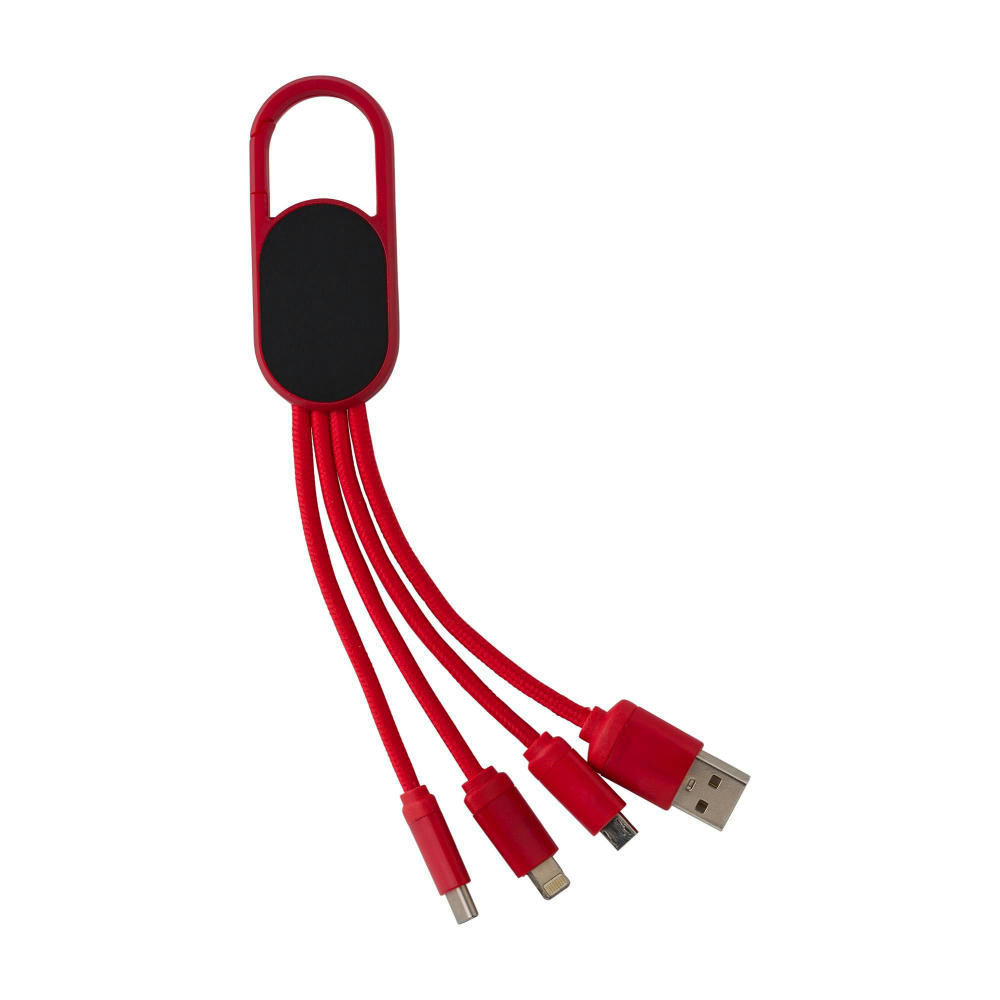 Ladekabel Idris | 4-in-1