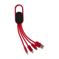 Ladekabel Idris | 4-in-1