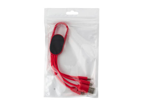 Ladekabel Idris | 4-in-1