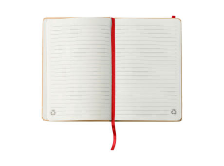 Notizbuch Gianni | A5 | Liniert
