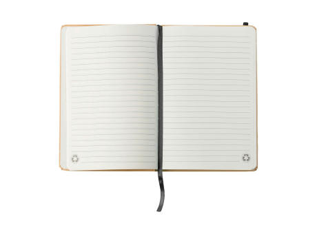 Notizbuch Gianni | A5 | Liniert