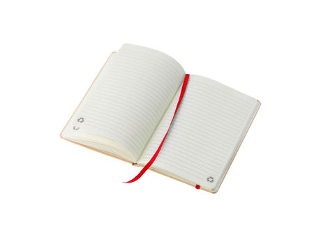 Notizbuch Gianni | A5 | Liniert