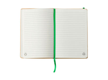 Notizbuch Gianni | A5 | Liniert