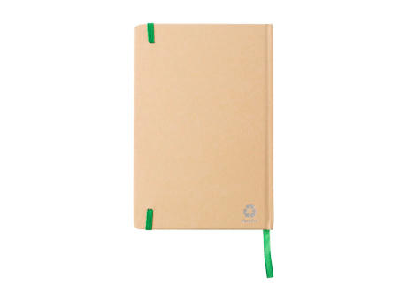 Notizbuch Gianni | A5 | Liniert
