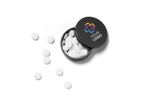 Pfefferminzdose Anika | Klickdeckel