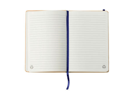 Notizbuch Gianni | A5 | Liniert