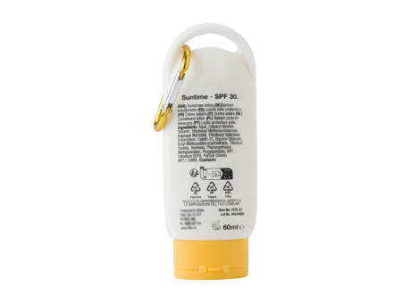 Sonnencreme Suntime | LSF 30 | 60 ml