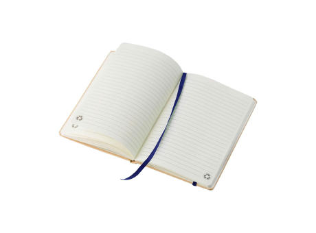 Notizbuch Gianni | A5 | Liniert
