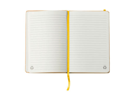 Notizbuch Gianni | A5 | Liniert