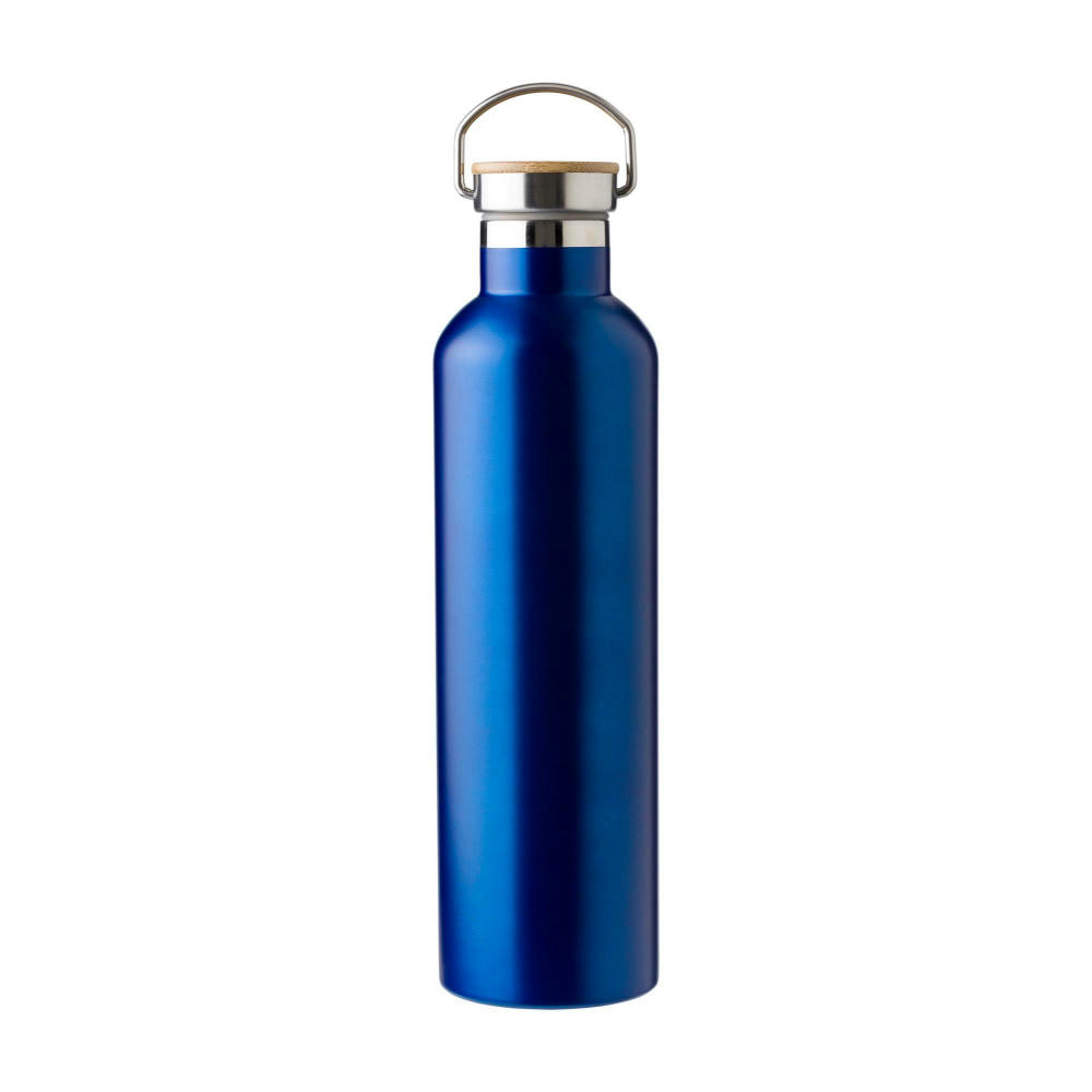 Doppelwandige Flasche Damien | 1 l