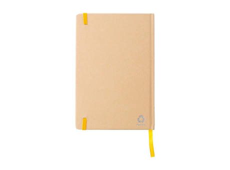 Notizbuch Gianni | A5 | Liniert
