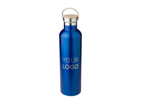 Doppelwandige Flasche Damien | 1 l