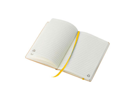 Notizbuch Gianni | A5 | Liniert