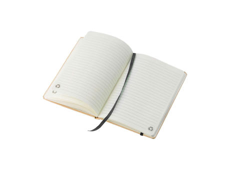 Notizbuch Gianni | A5 | Liniert