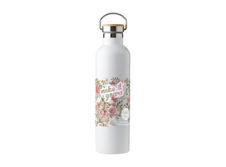 Doppelwandige Flasche Damien | 1 l