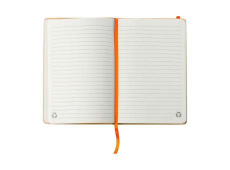 Notizbuch Gianni | A5 | Liniert