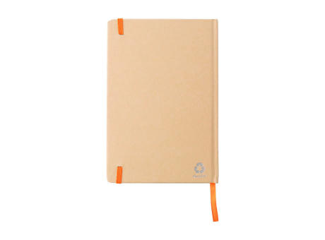 Notizbuch Gianni | A5 | Liniert