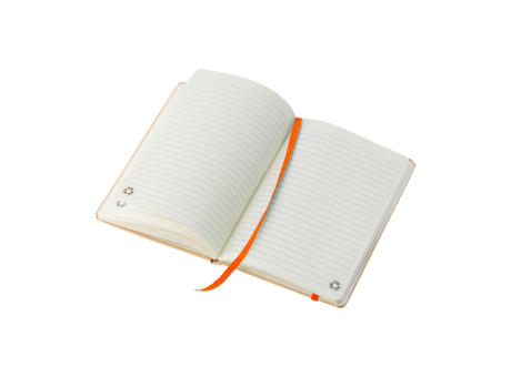 Notizbuch Gianni | A5 | Liniert