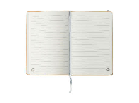 Notizbuch Gianni | A5 | Liniert