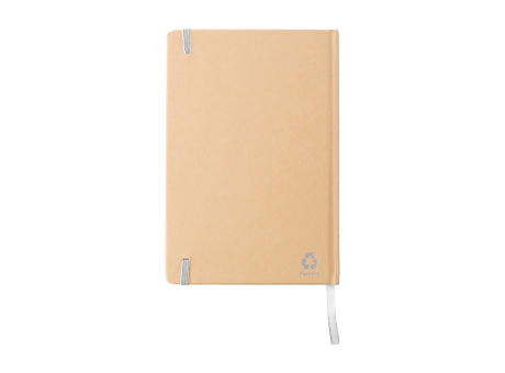 Notizbuch Gianni | A5 | Liniert