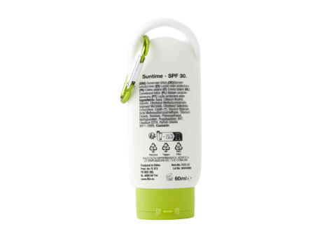 Sonnencreme Suntime | LSF 30 | 60 ml