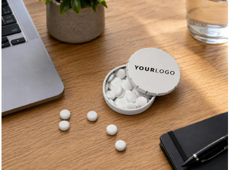 Pfefferminzdose Anika | Klickdeckel
