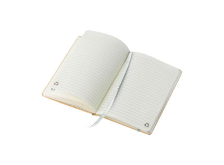 Notizbuch Gianni | A5 | Liniert