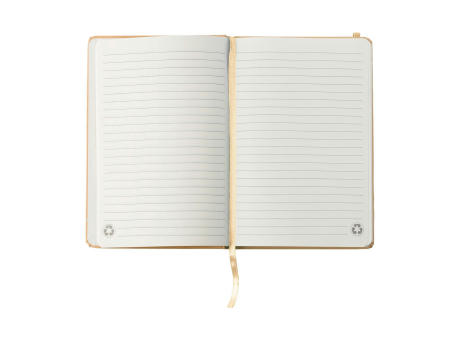 Notizbuch Gianni | A5 | Liniert